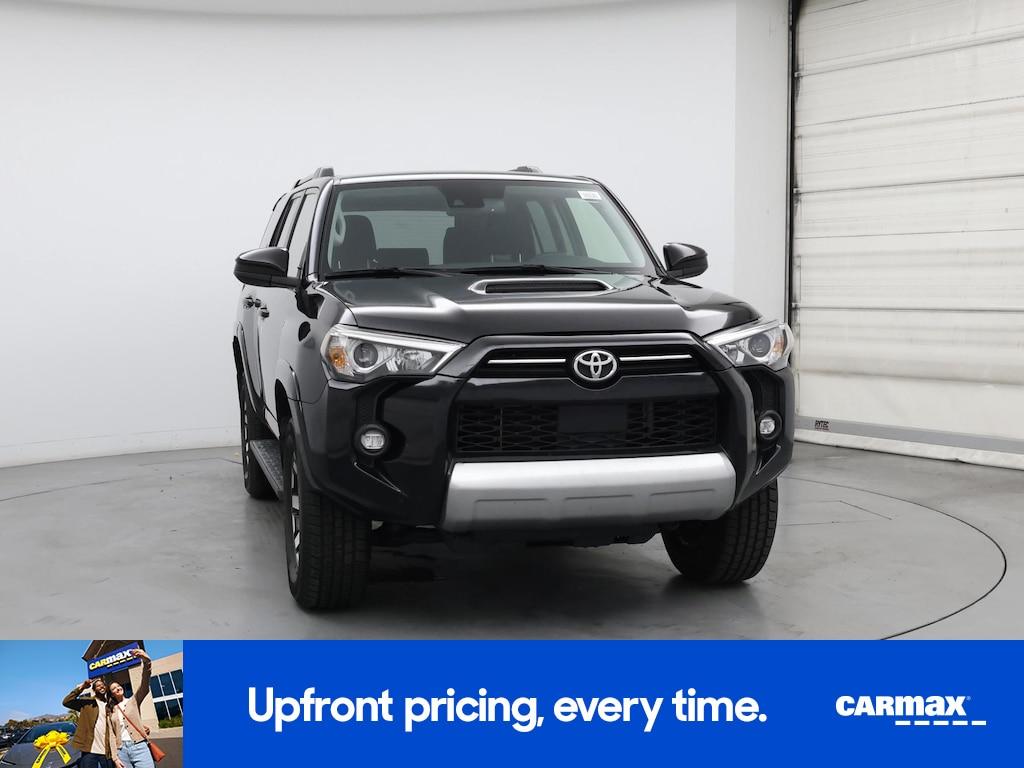 used 2024 Toyota 4Runner car, priced at $37,998
