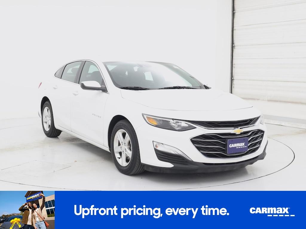 used 2023 Chevrolet Malibu car, priced at $19,998