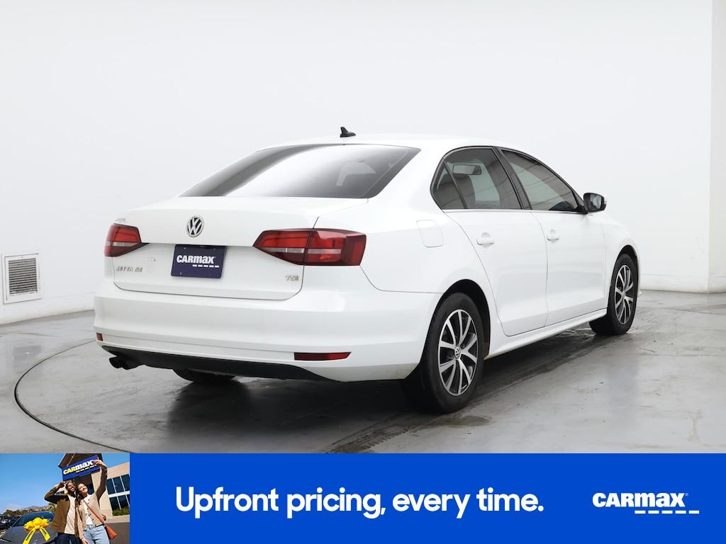 used 2017 Volkswagen Jetta car, priced at $11,599
