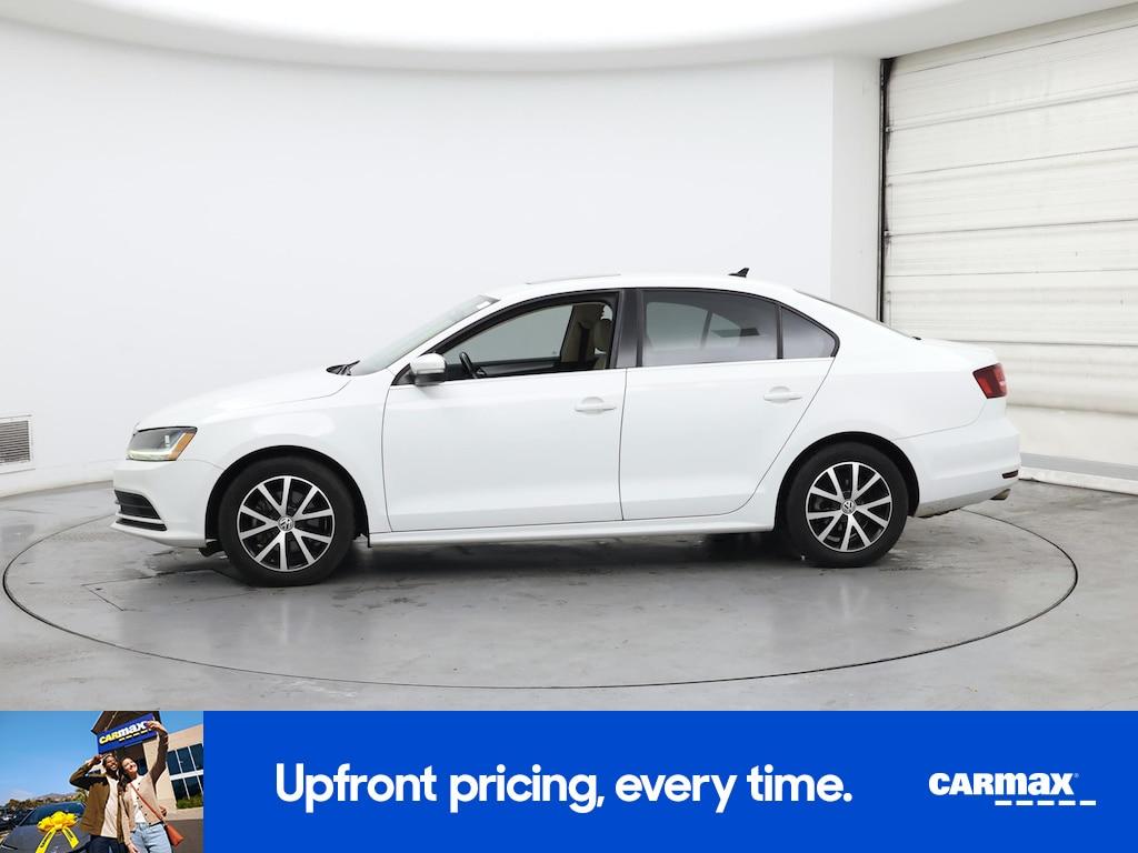 used 2017 Volkswagen Jetta car, priced at $11,599