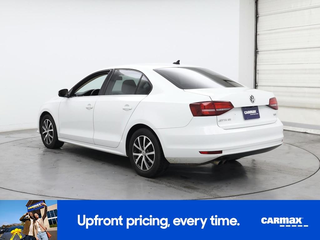 used 2017 Volkswagen Jetta car, priced at $11,599