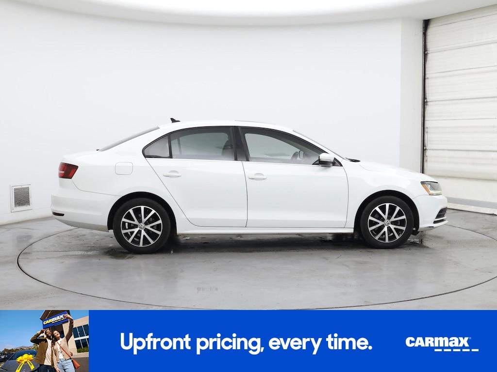 used 2017 Volkswagen Jetta car, priced at $11,599