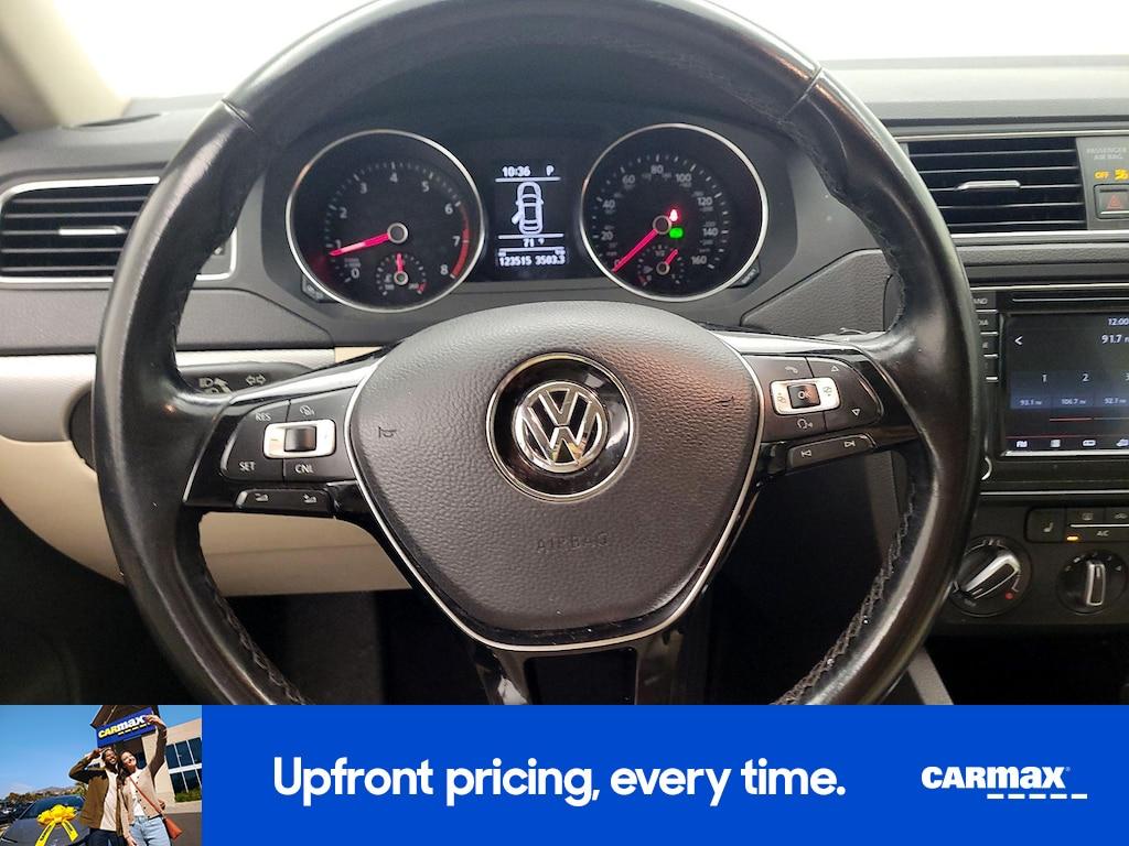 used 2017 Volkswagen Jetta car, priced at $11,599