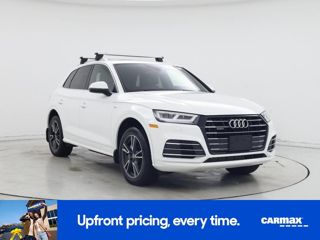 used 2020 Audi Q5 e car, priced at $26,998