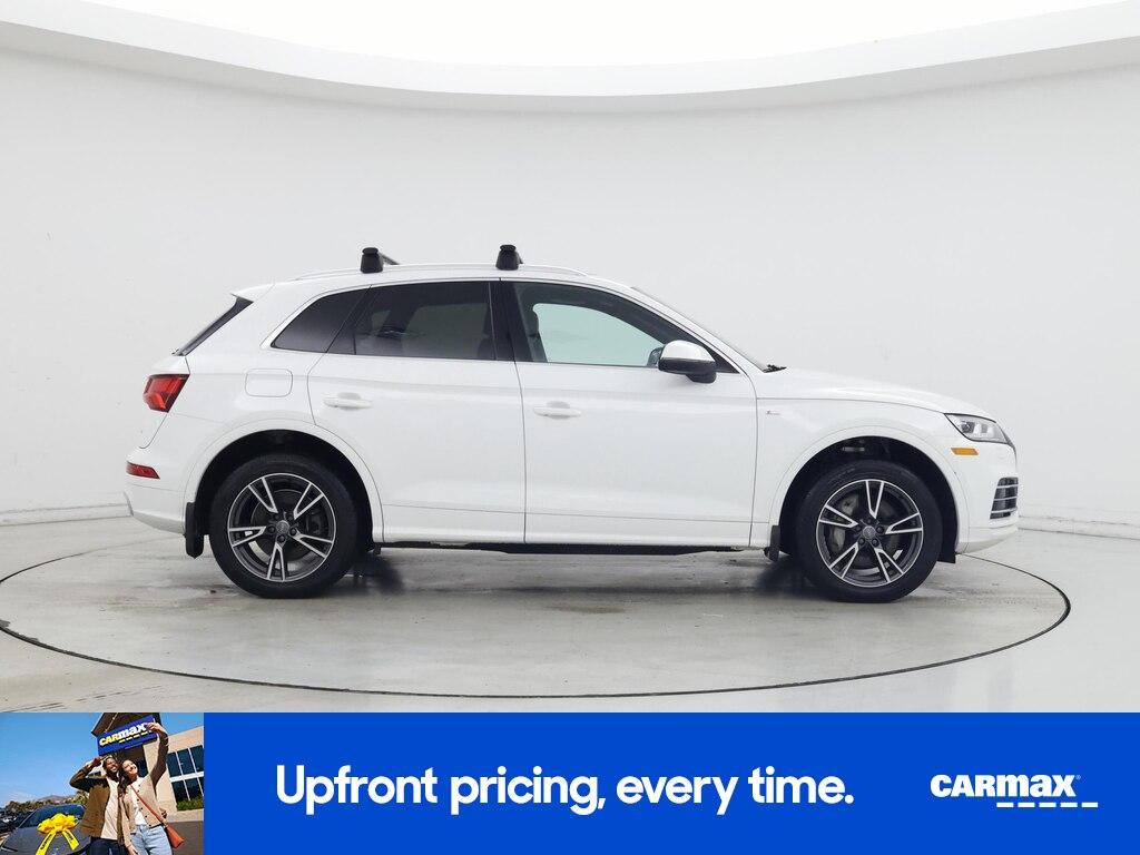 used 2020 Audi Q5 e car, priced at $26,998