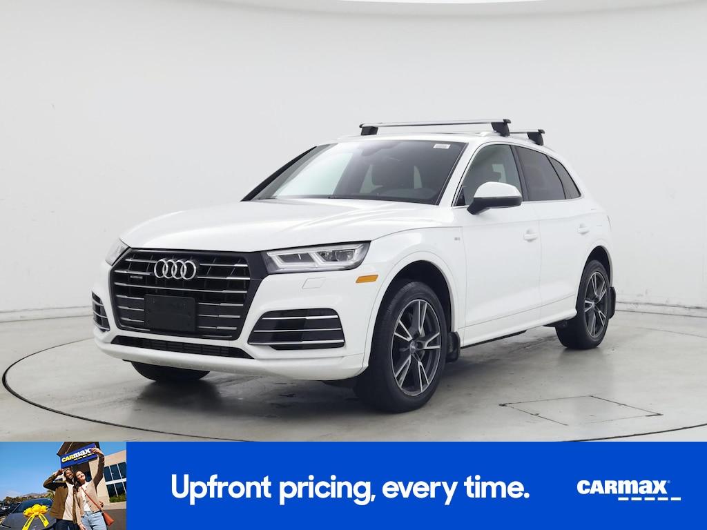 used 2020 Audi Q5 e car, priced at $26,998