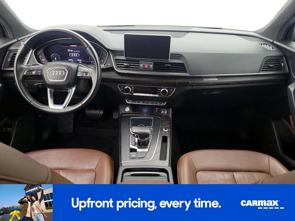 used 2020 Audi Q5 e car, priced at $26,998