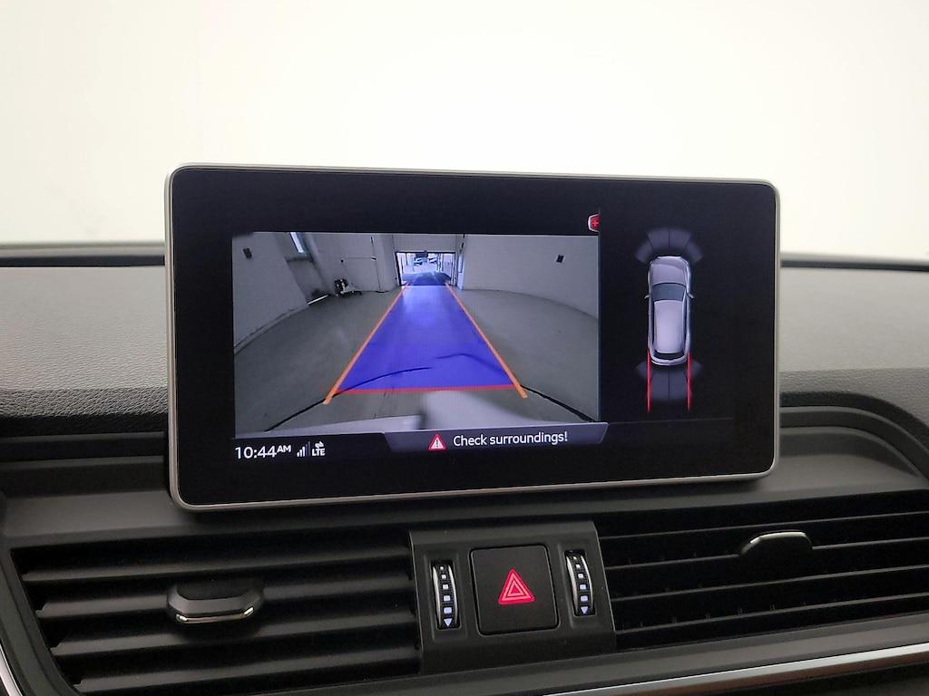 used 2020 Audi Q5 e car, priced at $26,998