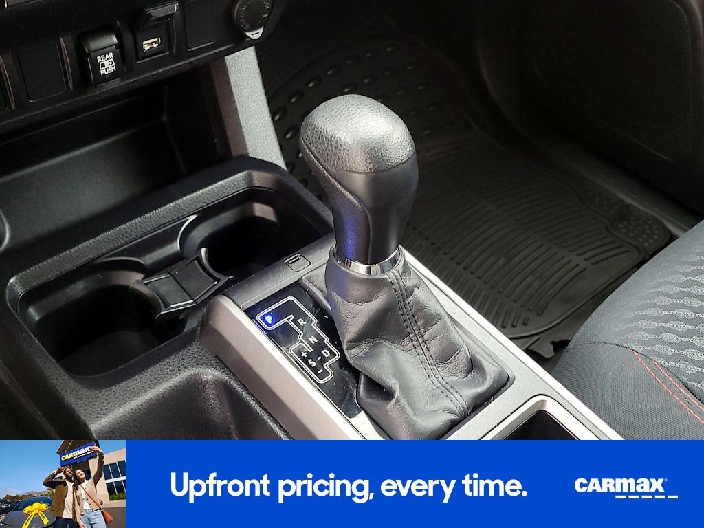 used 2022 Toyota Tacoma car, priced at $33,998