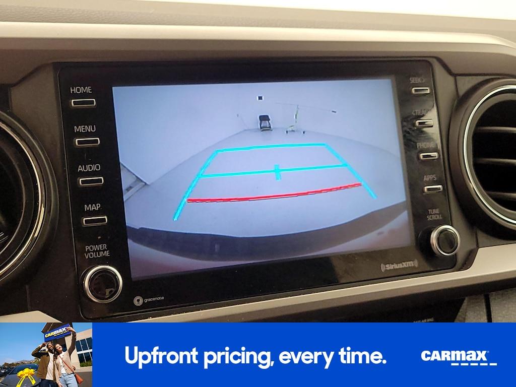 used 2022 Toyota Tacoma car, priced at $33,998