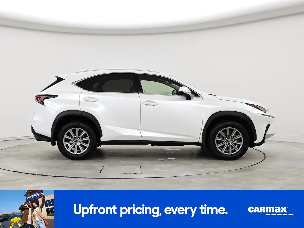 used 2020 Lexus NX 300 car, priced at $26,998