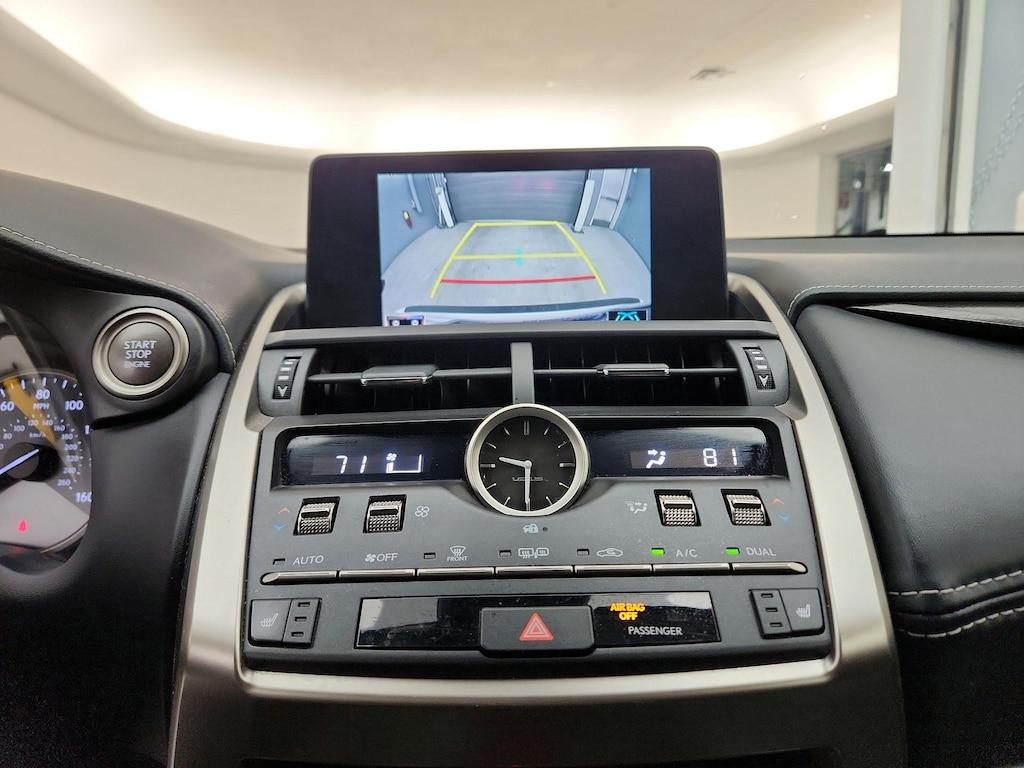 used 2020 Lexus NX 300 car, priced at $26,998