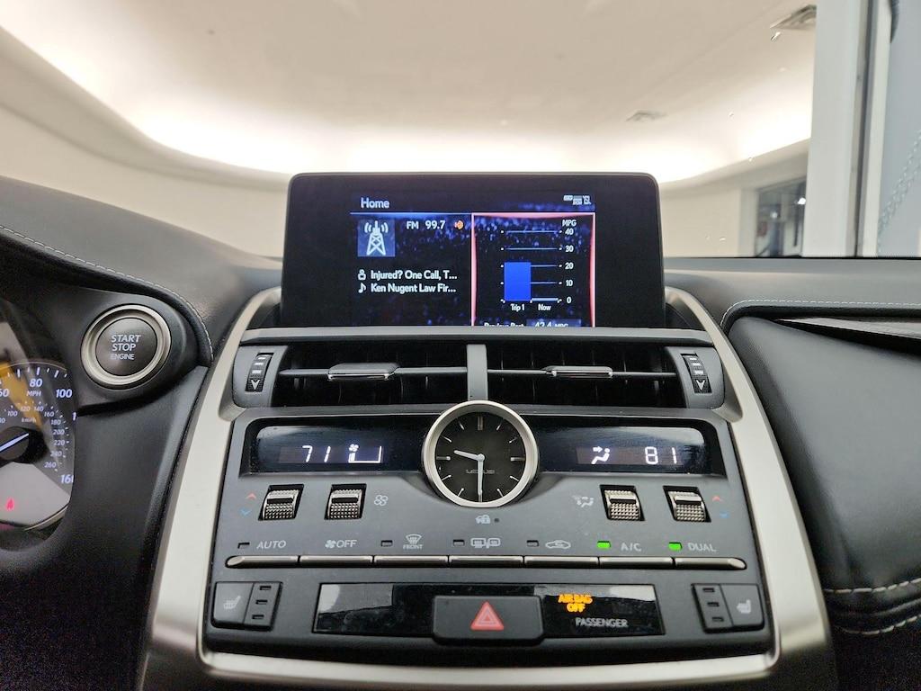 used 2020 Lexus NX 300 car, priced at $26,998