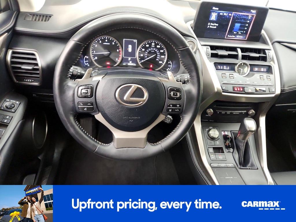 used 2020 Lexus NX 300 car, priced at $26,998