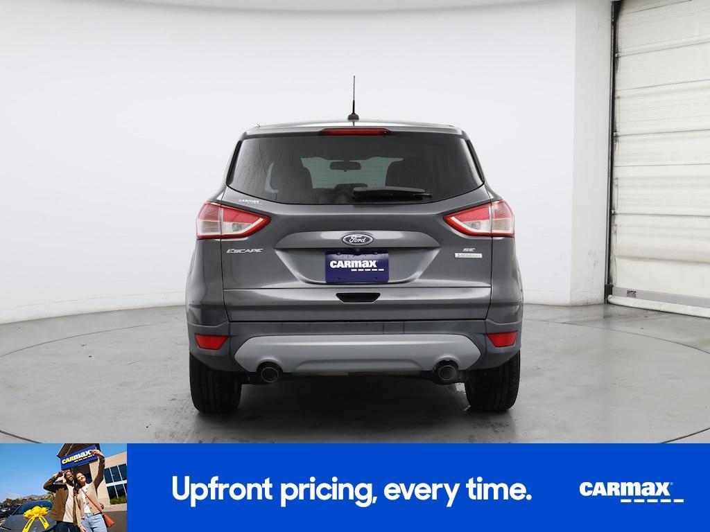 used 2015 Ford Escape car, priced at $11,998