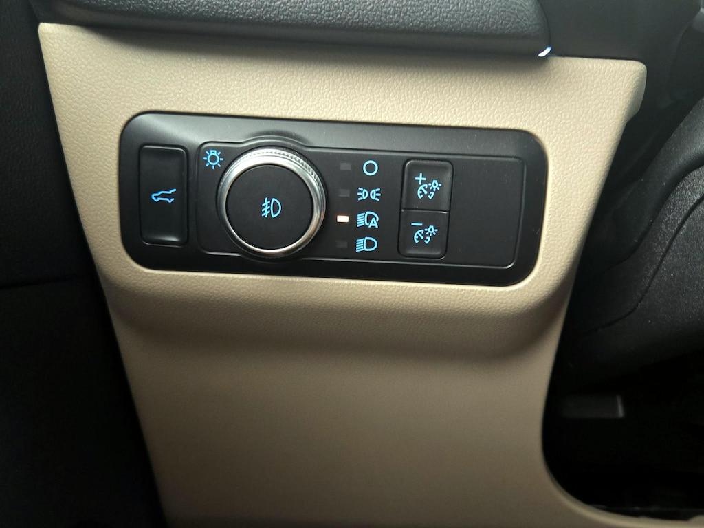 used 2021 Ford Escape car, priced at $14,998