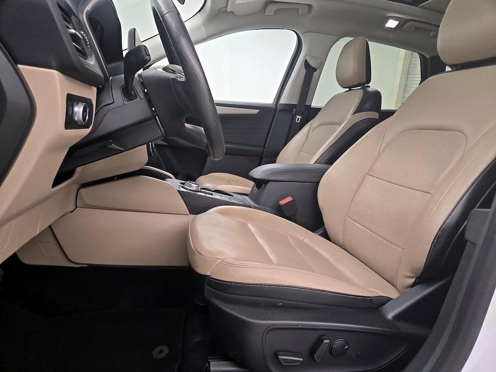 used 2021 Ford Escape car, priced at $14,998