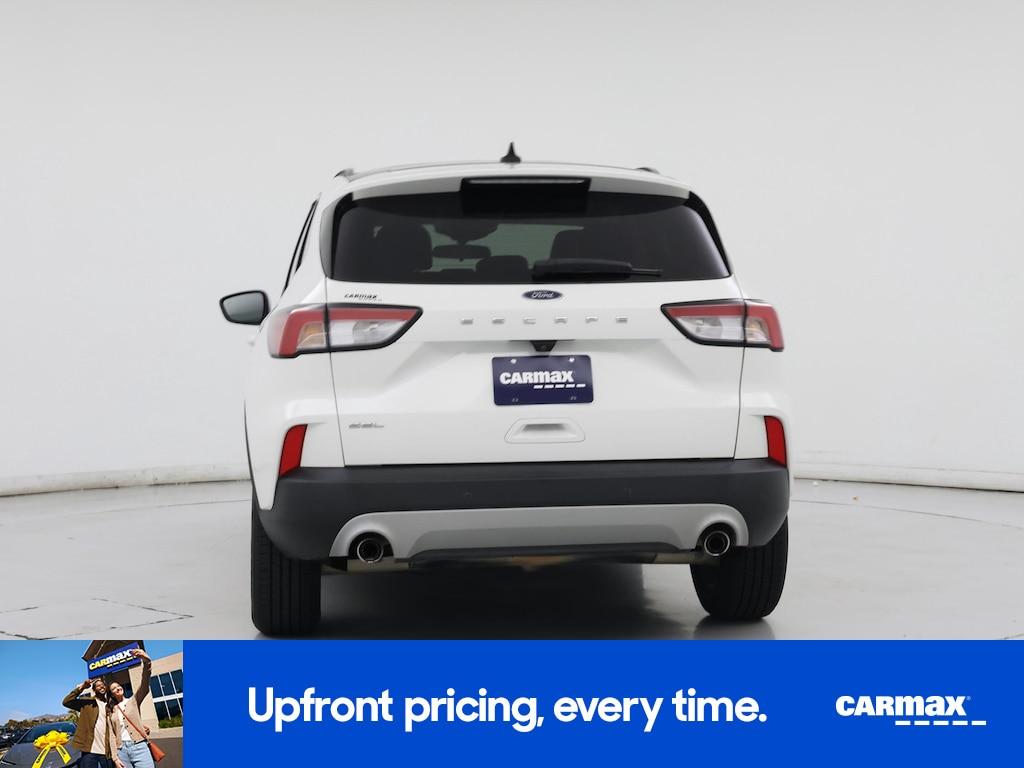 used 2021 Ford Escape car, priced at $14,998