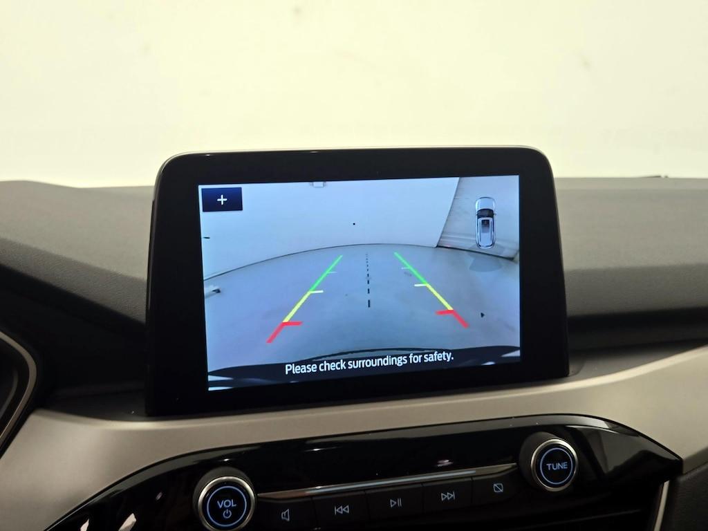 used 2021 Ford Escape car, priced at $14,998