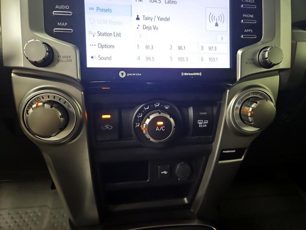 used 2023 Toyota 4Runner car, priced at $35,998