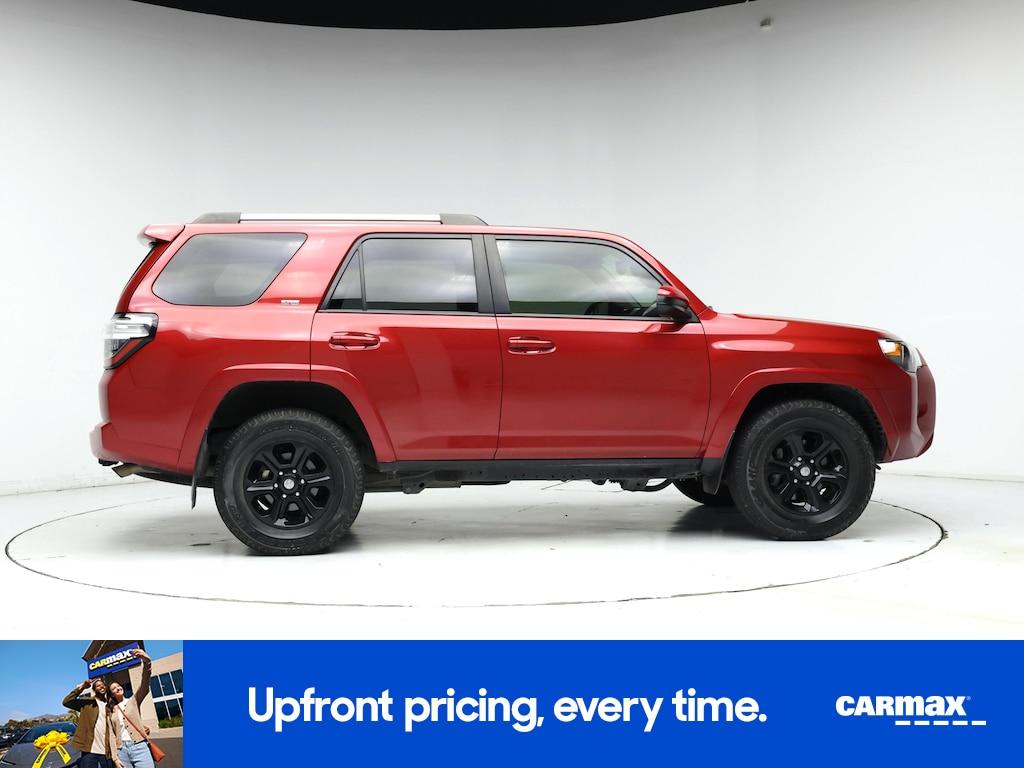 used 2023 Toyota 4Runner car, priced at $35,998