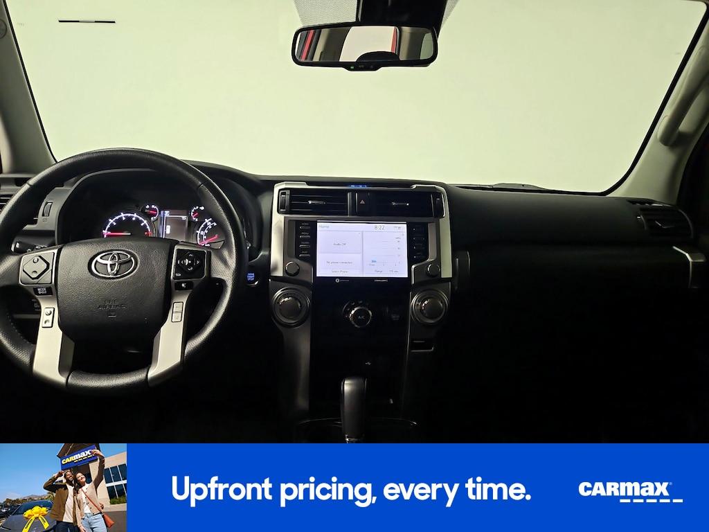 used 2023 Toyota 4Runner car, priced at $35,998