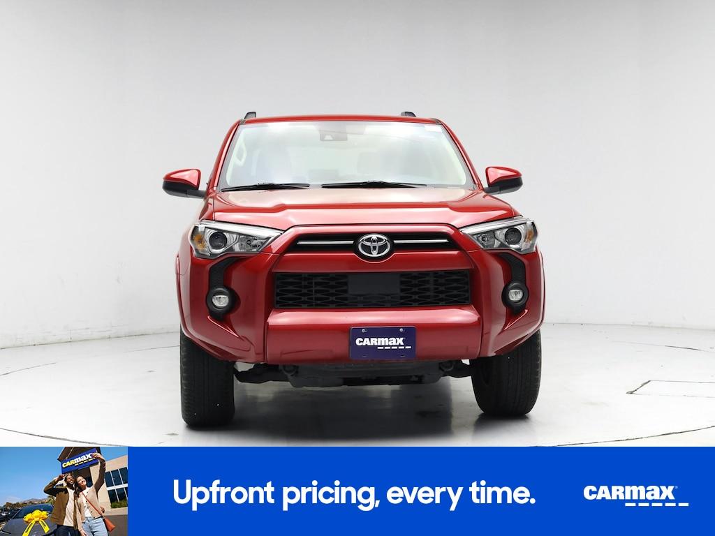 used 2023 Toyota 4Runner car, priced at $35,998