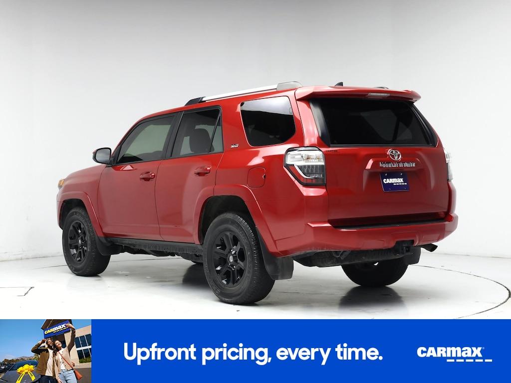 used 2023 Toyota 4Runner car, priced at $35,998