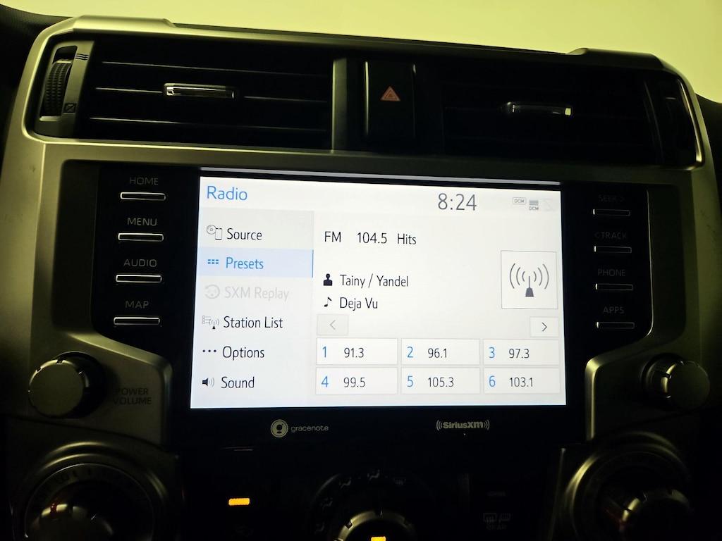 used 2023 Toyota 4Runner car, priced at $35,998