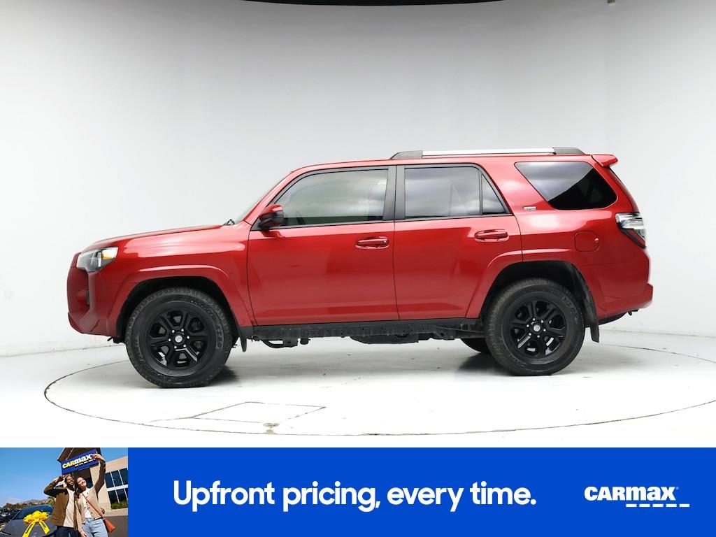 used 2023 Toyota 4Runner car, priced at $35,998