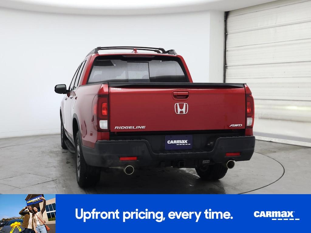 used 2023 Honda Ridgeline car, priced at $33,998