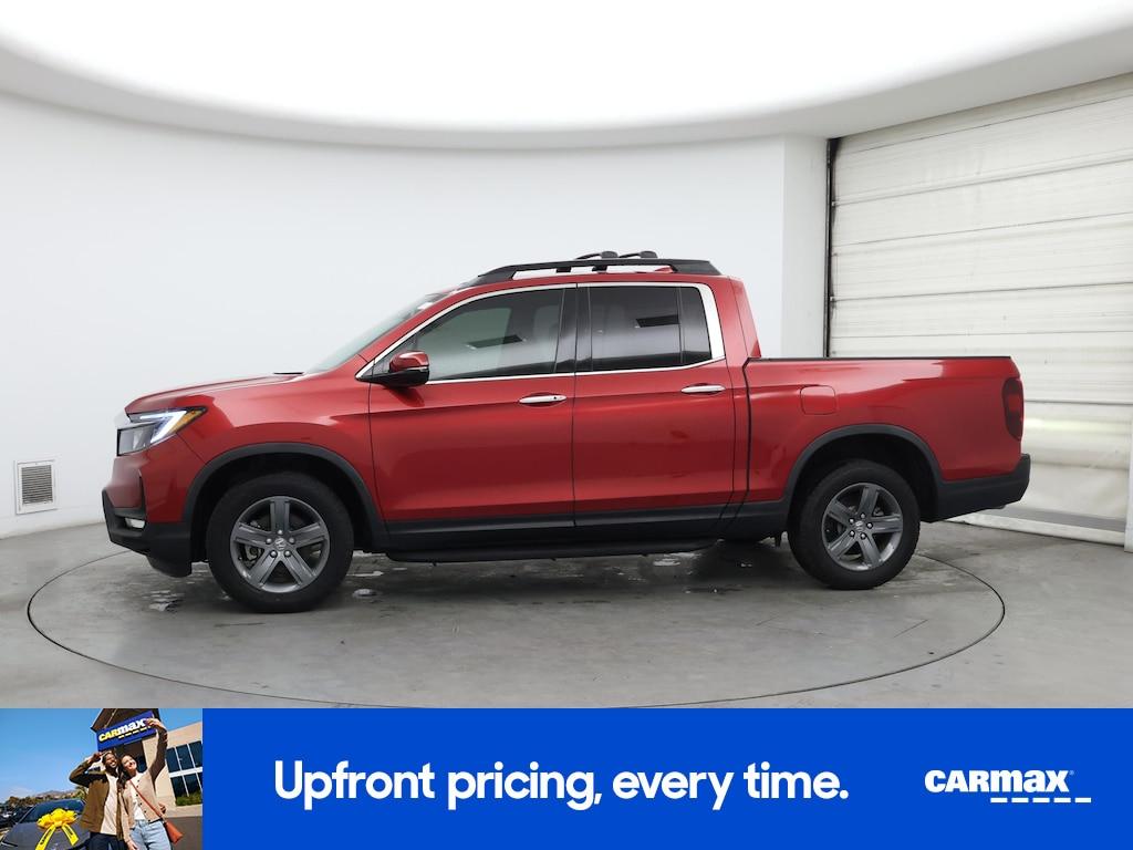 used 2023 Honda Ridgeline car, priced at $33,998