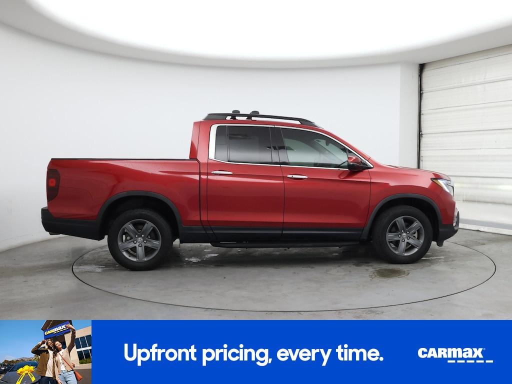 used 2023 Honda Ridgeline car, priced at $33,998