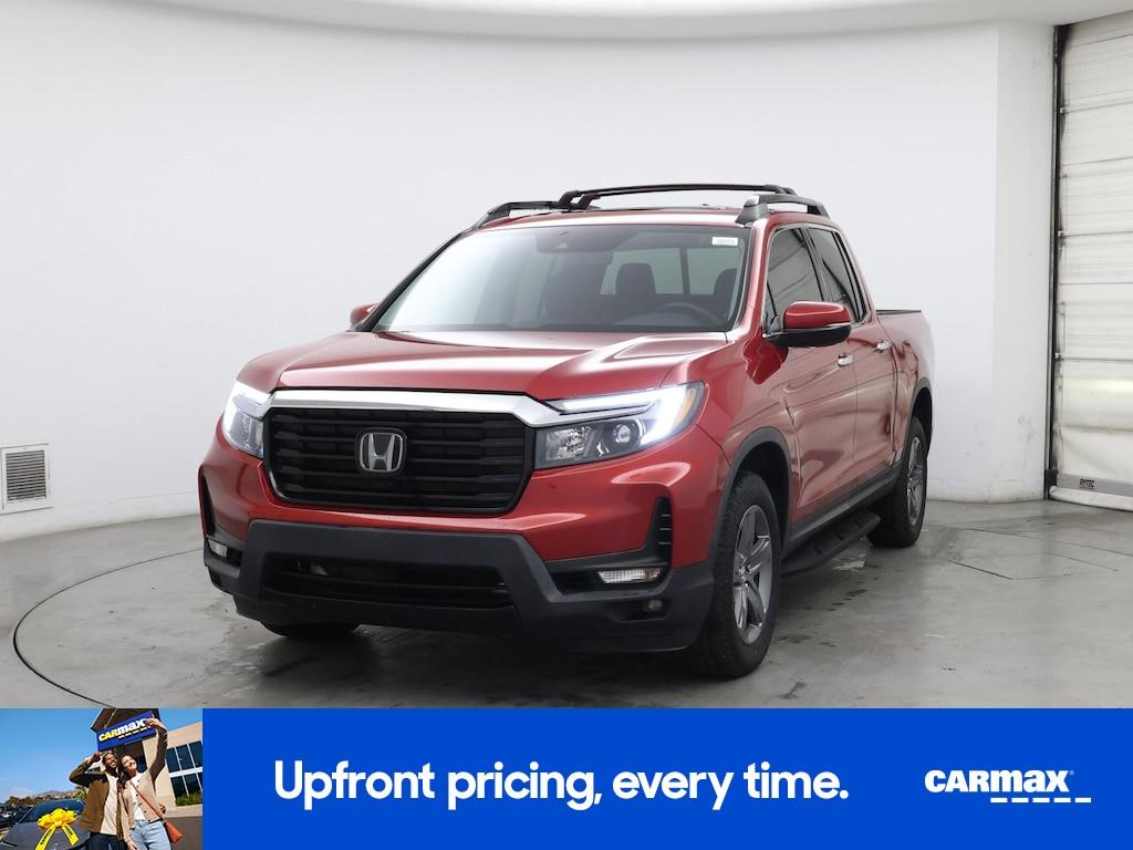 used 2023 Honda Ridgeline car, priced at $33,998