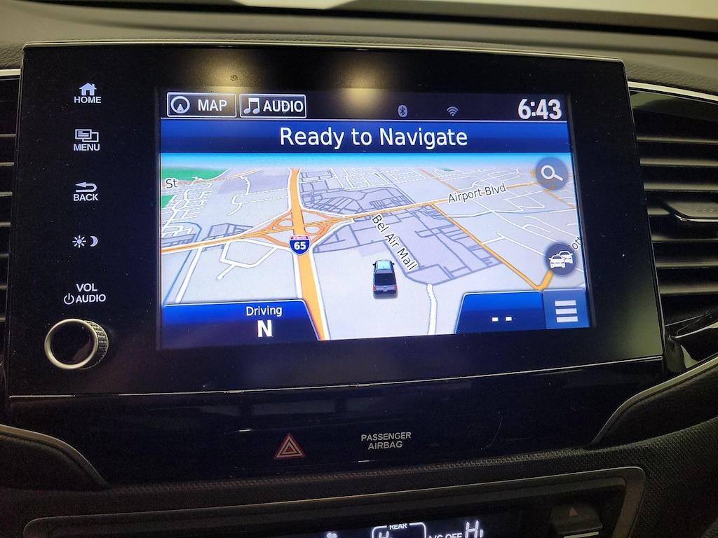 used 2023 Honda Ridgeline car, priced at $33,998