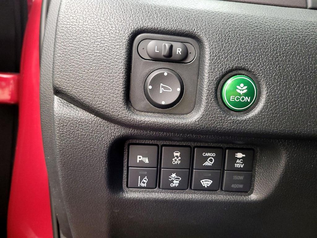 used 2023 Honda Ridgeline car, priced at $33,998