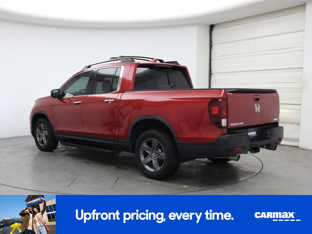 used 2023 Honda Ridgeline car, priced at $33,998