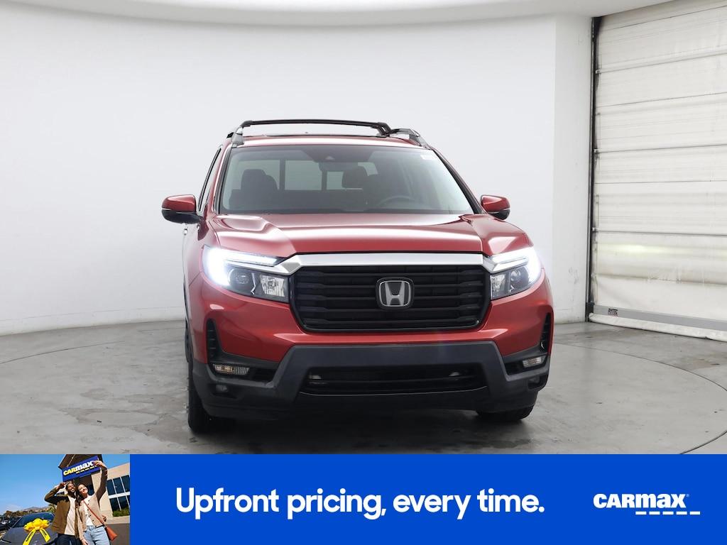 used 2023 Honda Ridgeline car, priced at $33,998