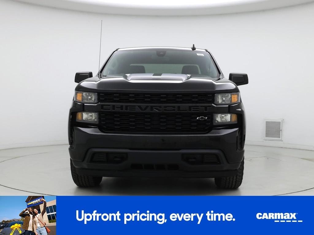 used 2021 Chevrolet Silverado 1500 car, priced at $30,998