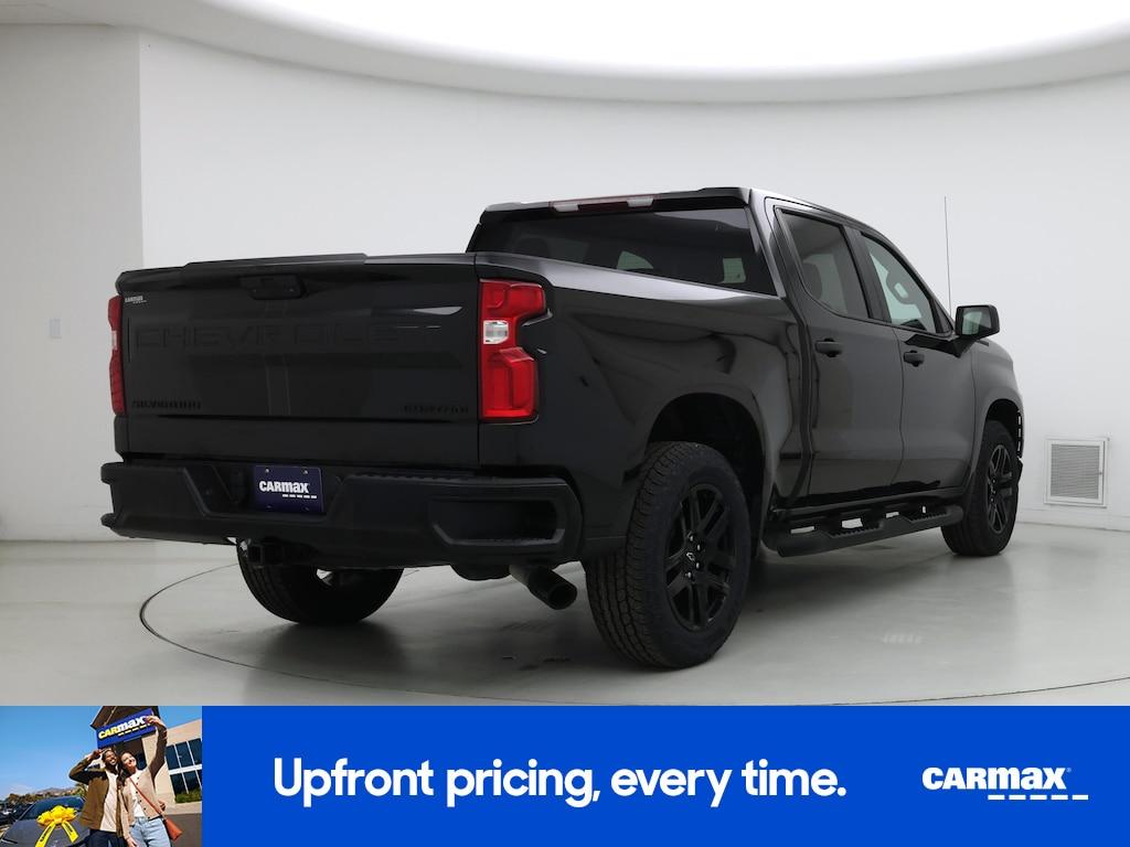 used 2021 Chevrolet Silverado 1500 car, priced at $30,998
