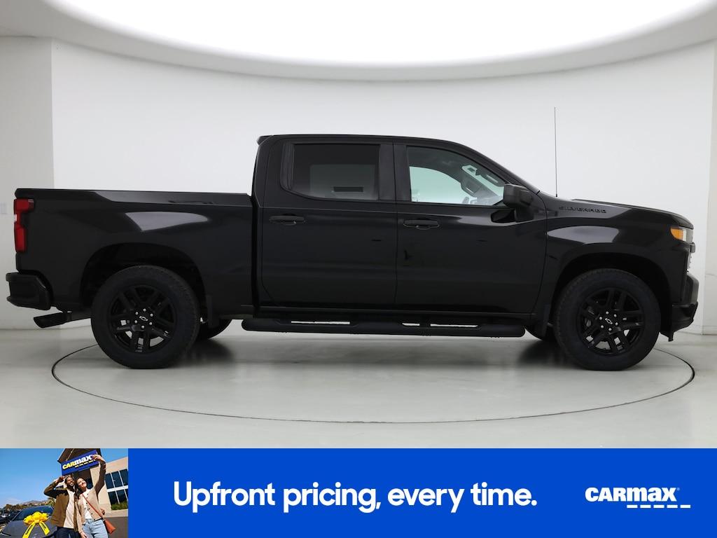 used 2021 Chevrolet Silverado 1500 car, priced at $30,998