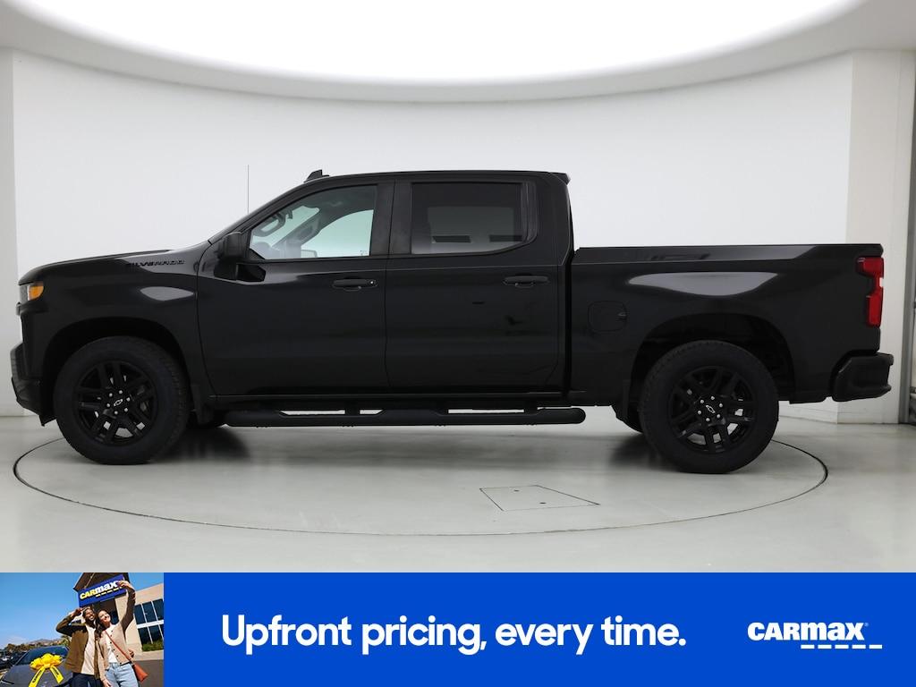 used 2021 Chevrolet Silverado 1500 car, priced at $30,998