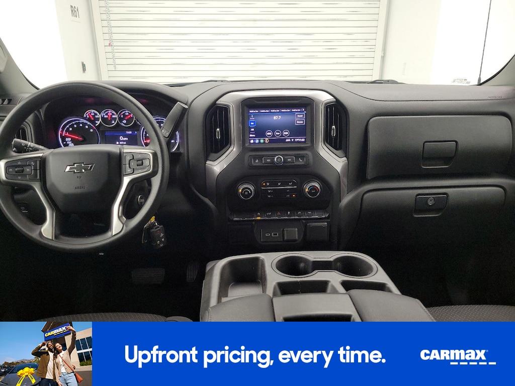 used 2021 Chevrolet Silverado 1500 car, priced at $30,998