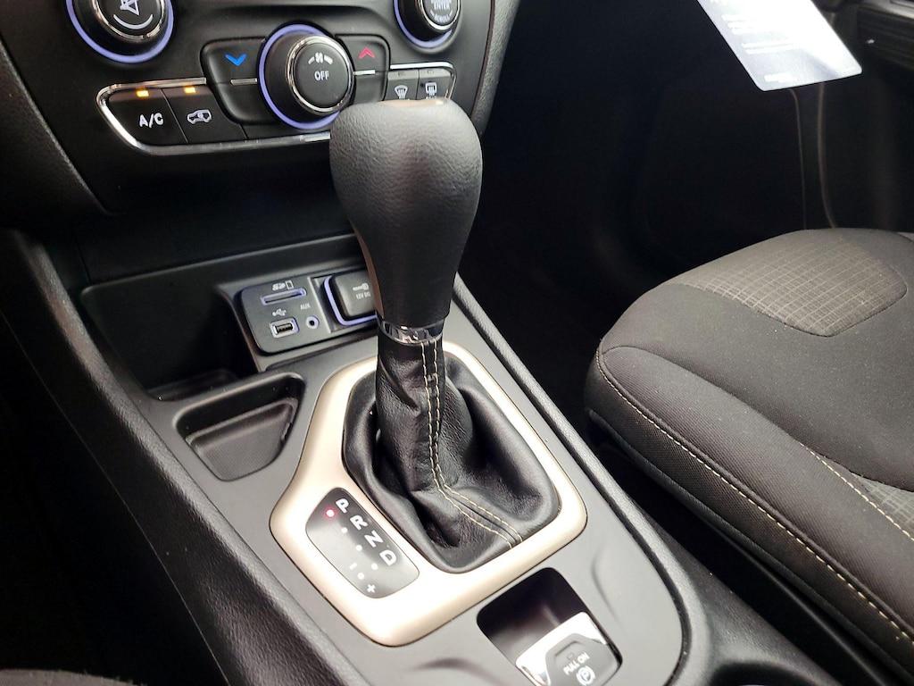 used 2017 Jeep Cherokee car, priced at $11,998