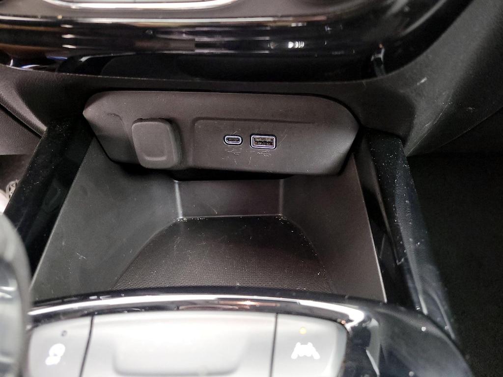 used 2025 Chevrolet Trax car, priced at $22,998