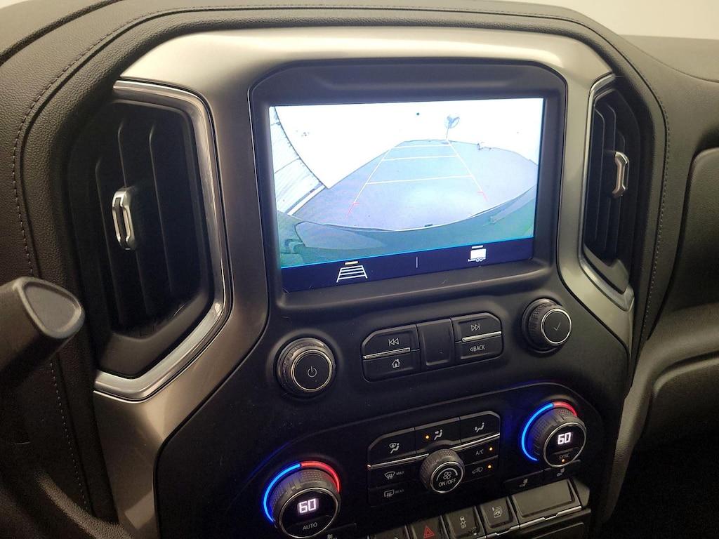 used 2021 Chevrolet Silverado 1500 car, priced at $31,998