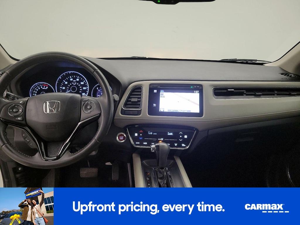 used 2018 Honda HR-V car, priced at $17,998