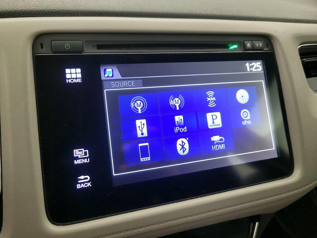 used 2018 Honda HR-V car, priced at $17,998