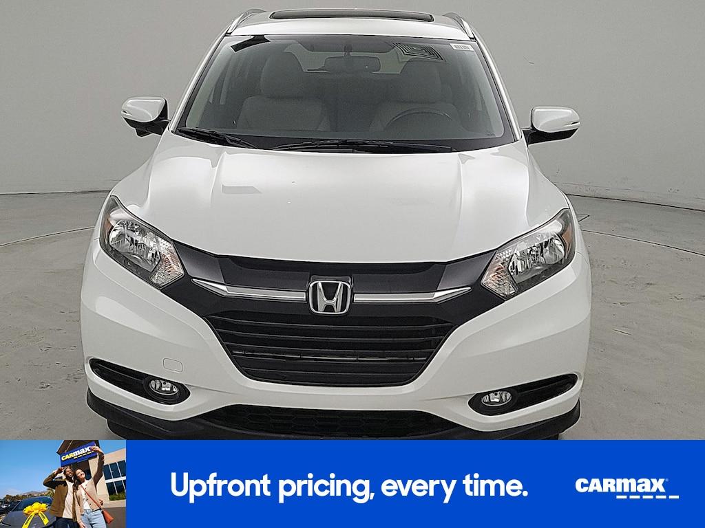 used 2018 Honda HR-V car, priced at $17,998