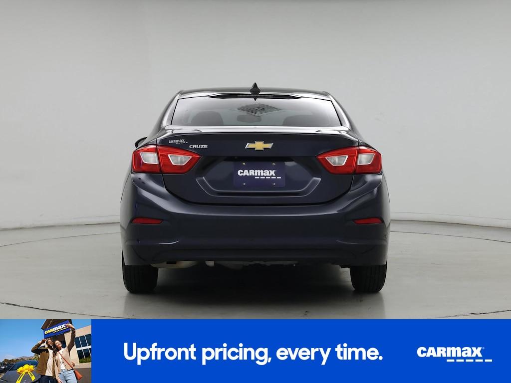 used 2016 Chevrolet Cruze car, priced at $12,998